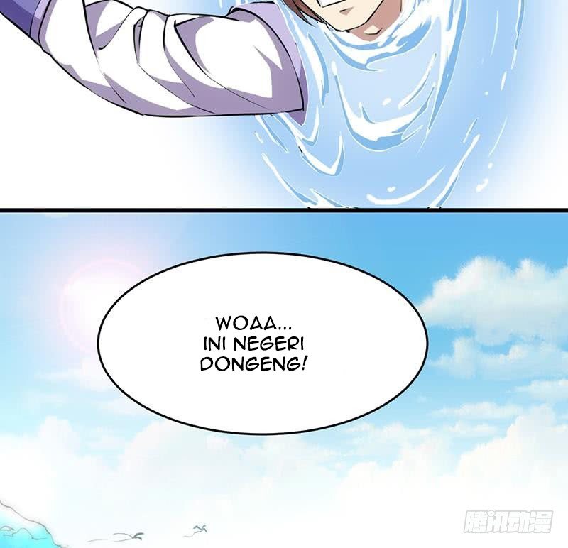 The Immortal Devil Emperor Chapter 86 Bahasa Indonesia